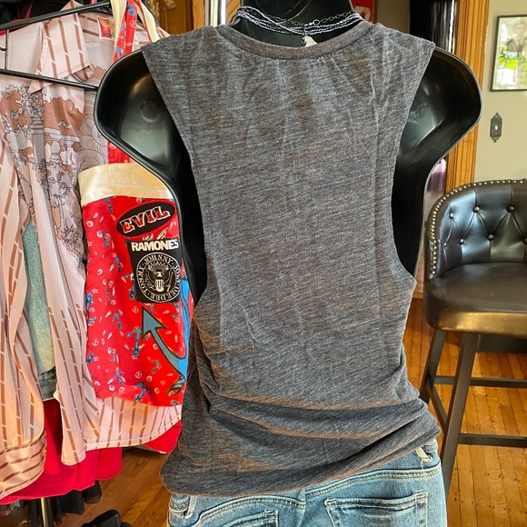 F U Muscel Tees (x2) Size Small - Picture 4 of 11